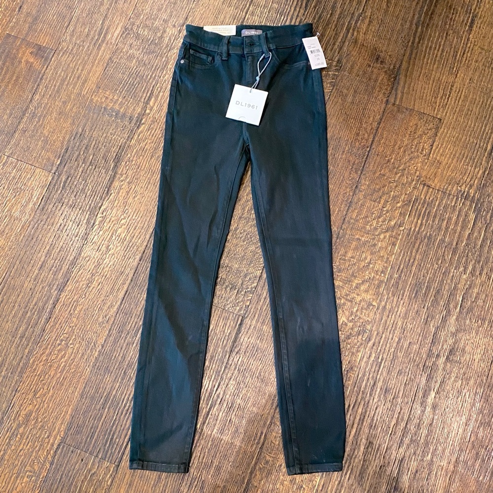 Farrow ankle high rise instasculpt skinny